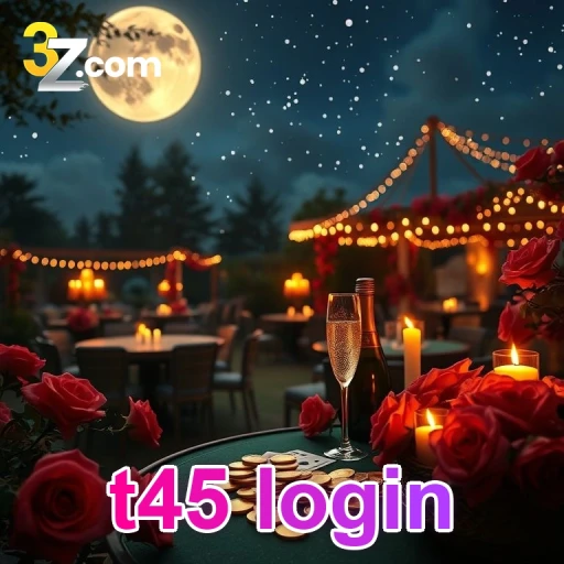 t45 login Jogos de caça-níqueis