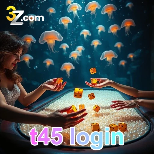 t45 login Jogos de caça-níqueis