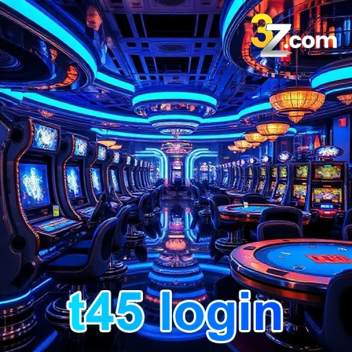 t45 login Plataforma