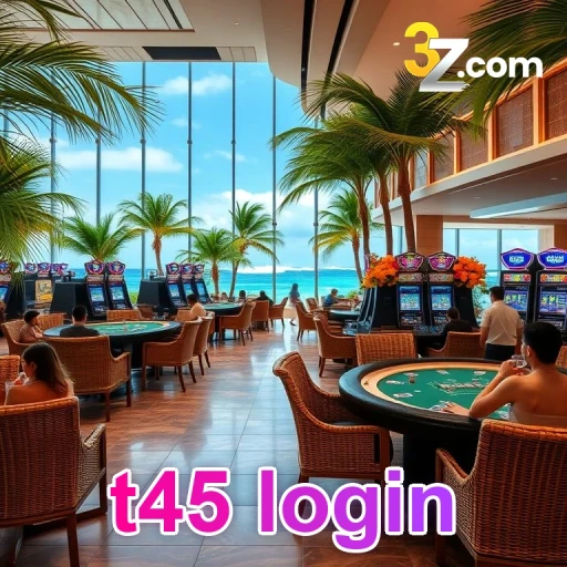 t45 login Promocao
